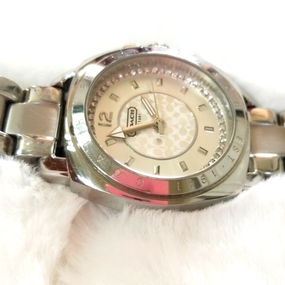 Coach boyfriend watch. - Picture 2 of 6